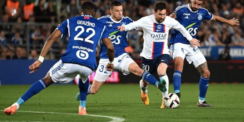 VĐQG Pháp 16 Những cái tên ghi dấu ấn cho Ligue 1