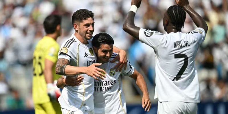 Fifa Club World Cup 17 Một diện mạo khác của FIFA Club World Cup từ năm 2025