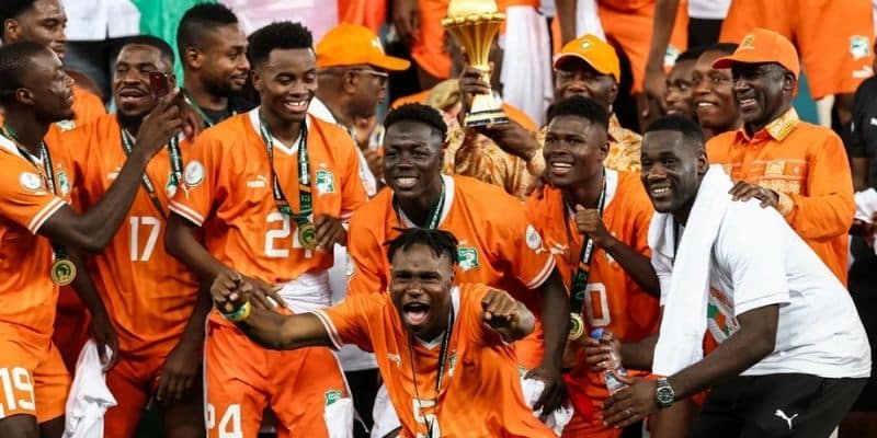Giải Vô Địch Các Quốc Gia Châu Phi 17 Những cái tên quen thuộc của AFCON