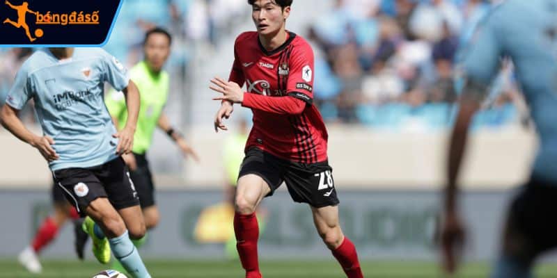 K League 15 Tổng quan về K league