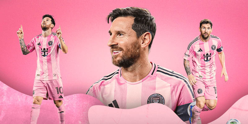 Messi ghi cú đúp siêu đẳng cho Inter Miami, dẫn đầu đua phá lưới MLS 2 HLV Mascherano vui mừng khi Messi tỏa sáng cho Inter Miami