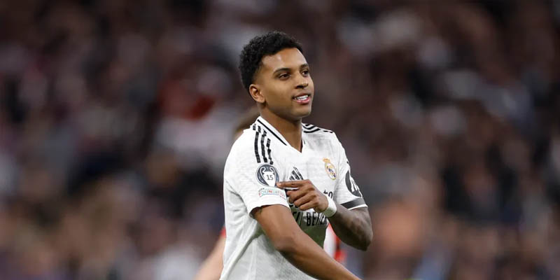 Real Madrid chịu tổn thất lớn khi Mbappe rút lui khỏi ĐT Pháp 3 Rodrygo thể được trọng dụng khi Real Madrid gặp khủng hoảng hàng công