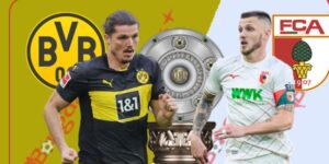 Soi Kèo Dortmund Vs Augsburg 02h30 Ngày 01/11 – Vòng Bảng Giải Bundesliga 8 Phán đoán của chuyên gia về Dortmund vs Augsburg