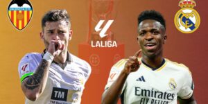 Soi Kèo Real Madrid Vs Valencia Ngày 02/11 Vào Lúc 3h00 - Vòng Bảng Giải La Liga 2 Loại cược nên tham gia khi soi kèo Real Madrid vs Valencia