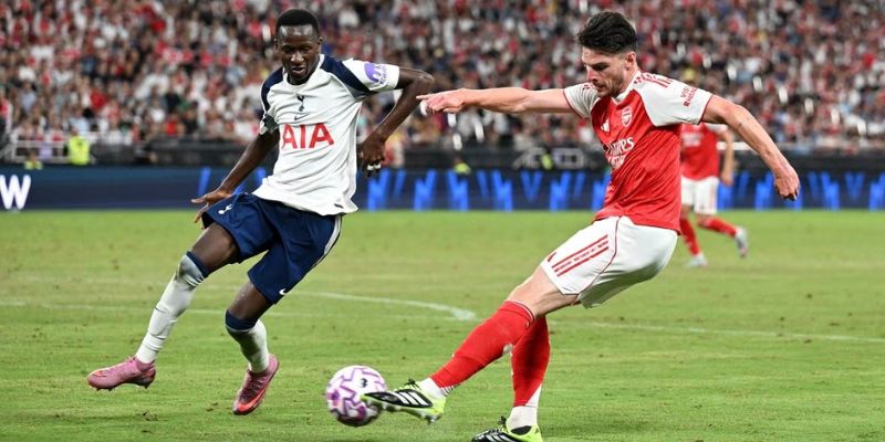 Soi kèo Arsenal vs Tottenham, 23h30 ngày 23/11 - Vòng 12 EPL 1 Arsenal vs Tottenham luôn là trận đấu nóng bỏng