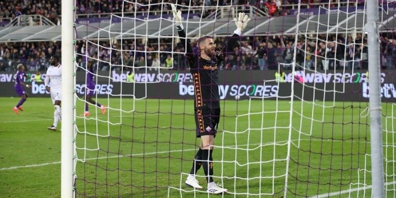 Màn Trình Diễn Siêu Đẳng Của De Gea Giúp Inter Milan Vững Ngôi Vương Serie A 3 De Gea làm sục sôi tinh thần fan hâm mộ bóng đá