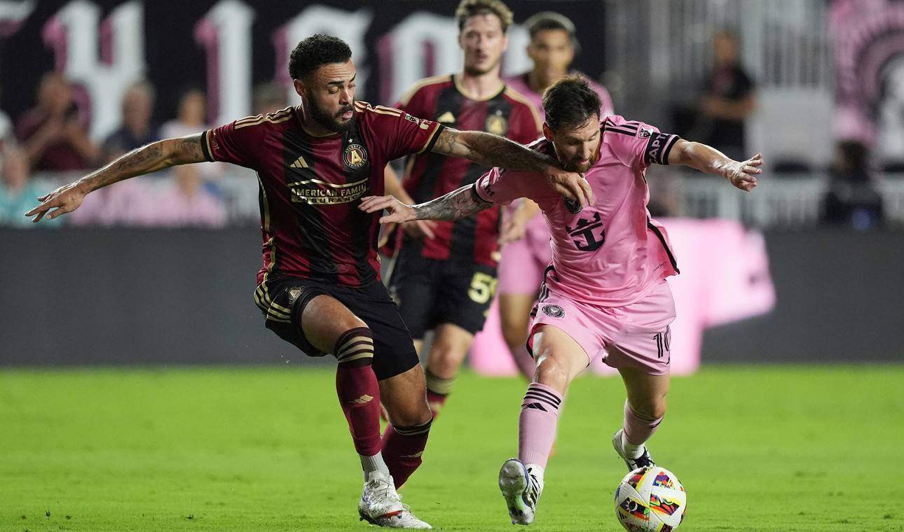 Soi Kèo Inter Miami Vs Atlanta United 6h30 12/10 - Major League Soccer 3 Nhận xét về lực lượng của 2 câu lạc bộ