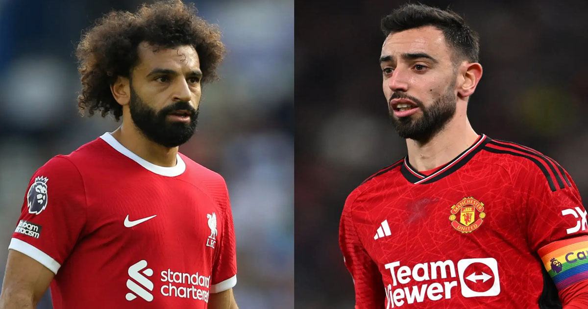 Soi Kèo Liverpool vs Manchester United 22h30 19/10 - Vòng 8 Premier League 3 Đối đầu thú vị giữa nhạc trưởng 2 đội
