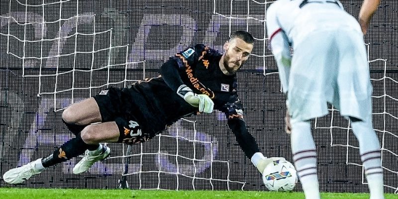 Màn Trình Diễn Siêu Đẳng Của De Gea Giúp Inter Milan Vững Ngôi Vương Serie A 2 “Người nhện” De Gea - Huyền thoại mới trở về Serie A
