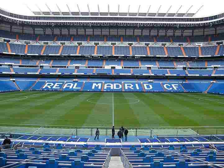 Real Madrid vươn tầm thành đế chế kinh tế toàn cầu