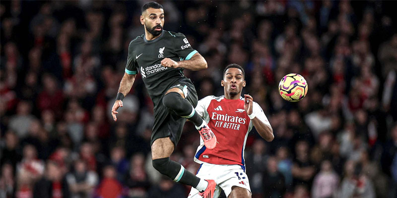 Soi Kèo Arsenal Vs Liverpool 03h00 9/1 - Ngoại hạng Anh 1 Arsenal vs Liverpool sẽ là trận đấu hấp dẫn