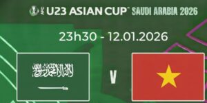 Soi kèo U23 Ả Rập Xê Út vs U23 Việt Nam, 23h30 12/01 - U23 châu Á 5 u23-a-rap-xe-ut-vs-u23-viet-nam