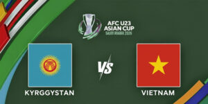 U23 Kyrgyzstan vs U23 Việt Nam, 21h00 ngày 09/01 - VCK U23 châu Á 10 u23-kyrgyzstan-vs-u23-viet-nam