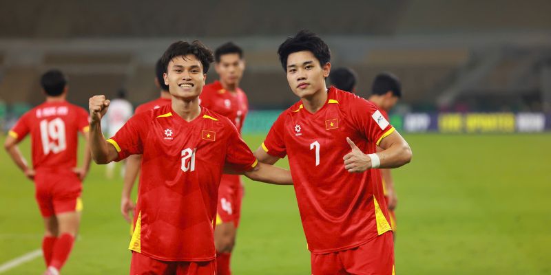 Soi kèo U23 Việt Nam Và Trung Quốc, 22h30 20/01 - Bán Kết U23 Châu Á 1 U23 Việt Nam thắng thuyết phục ở tứ kết