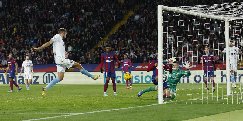 Soi kèo Girona vs Barcelona, 03h00 ngày 17/02 - La Liga 1 Barca đang cho thấy đẳng cấp cao hơn