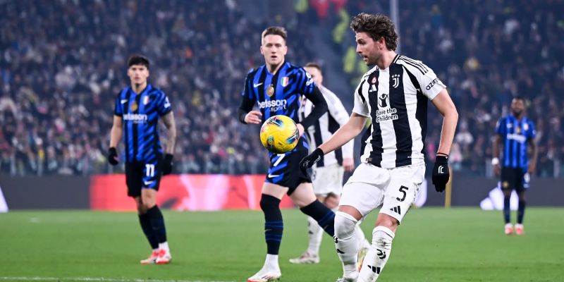 Soi Kèo Inter Milan vs Juventus 02h45 15/02 - Serie A 1 Inter Milan vs Juventus mang tới trận cầu nảy lửa