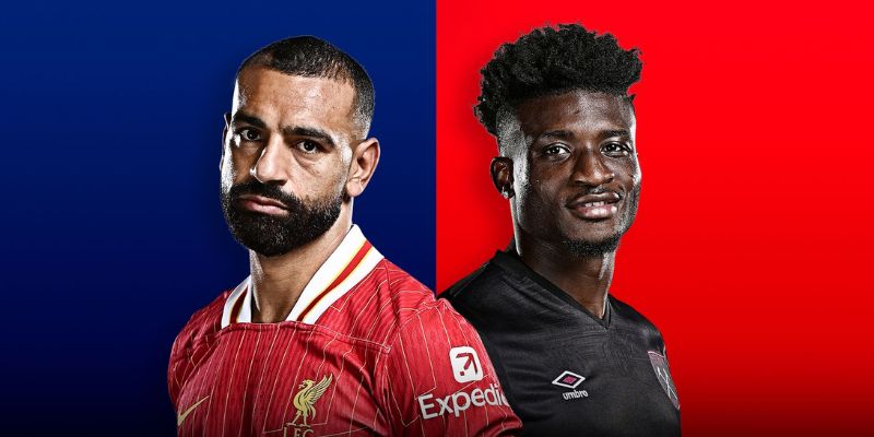 Soi kèo Liverpool vs West Ham, 22h 28/2 - Ngoại hạng Anh 1 Liverpool vs West Ham có sự đối lập về phong độ