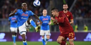 Soi kèo Napoli vs AS Roma, 02h45 ngày 16/02 - Serie A 1 Đôi bên đều đang có khát khao giành 3 điểm