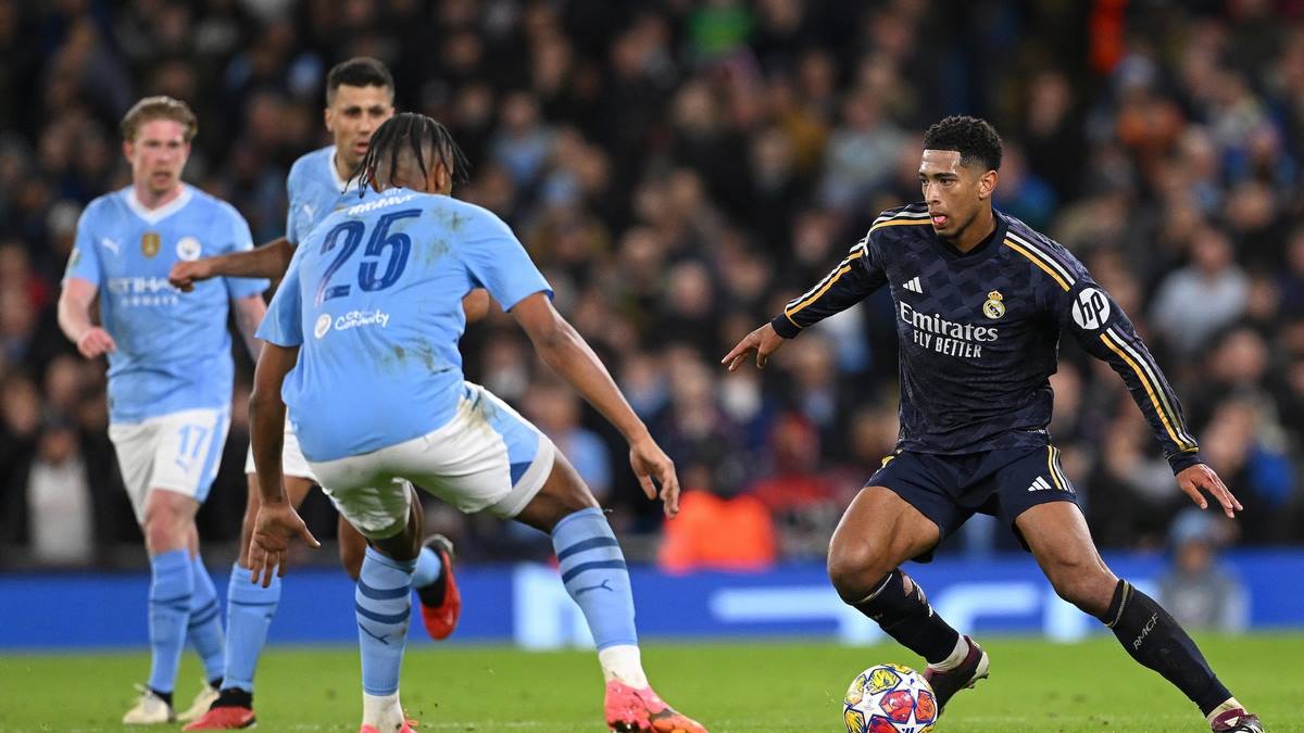 Soi Kèo Real Madrid Vs Manchester City 03h00 Ngày 12/03 - Vòng 1/8 UEFA Champions League 1 Real Madrid đang không có được phong độ thi đấu ổn định