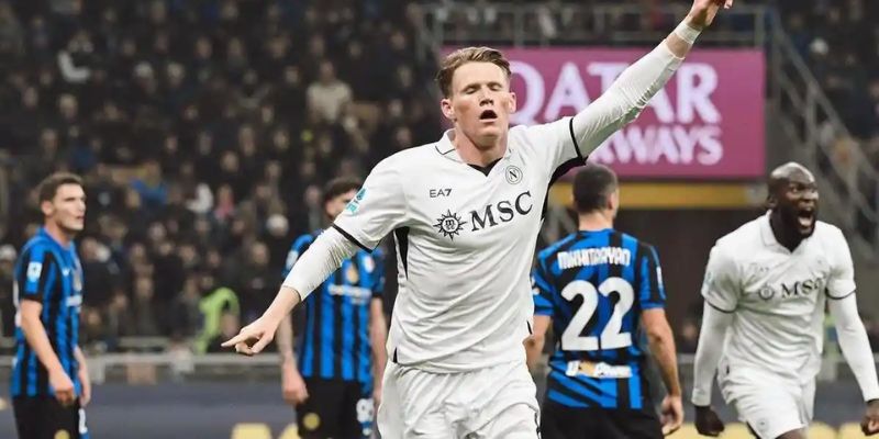 Soi kèo Atalanta vs Napoli, 21h00 ngày 22/02 - Vòng 26 Serie A 1 Atalanta vs Napoli đều cần thắng lợi lúc này