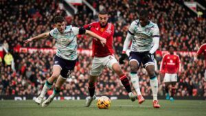 Soi Kèo Bournemouth Vs Manchester United 03h00 21/03/2026 - Vòng 31 Premier League 1 Quỷ đỏ đang cho thấy phong độ ấn tượng hơn