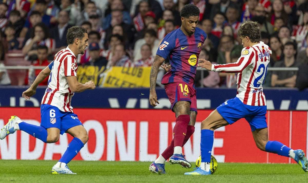 Soi Kèo Barcelona Vs Atletico Madrid 02h00 Ngày 09/04 - Tứ Kết Champions League 1 Barcelona cho thấy sự chuẩn bị tốt hơn Atletico Madrid