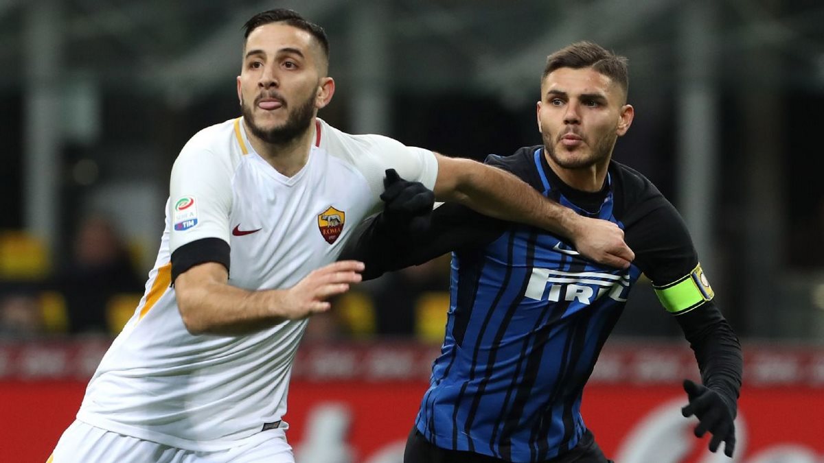 Soi Kèo Inter Milan Vs AS Roma 01h45 Ngày 06/04/2026 - Vòng 31 VĐQG Ý Serie A 1 Cả hai đội bóng đều không có được phong độ quá ấn tượng
