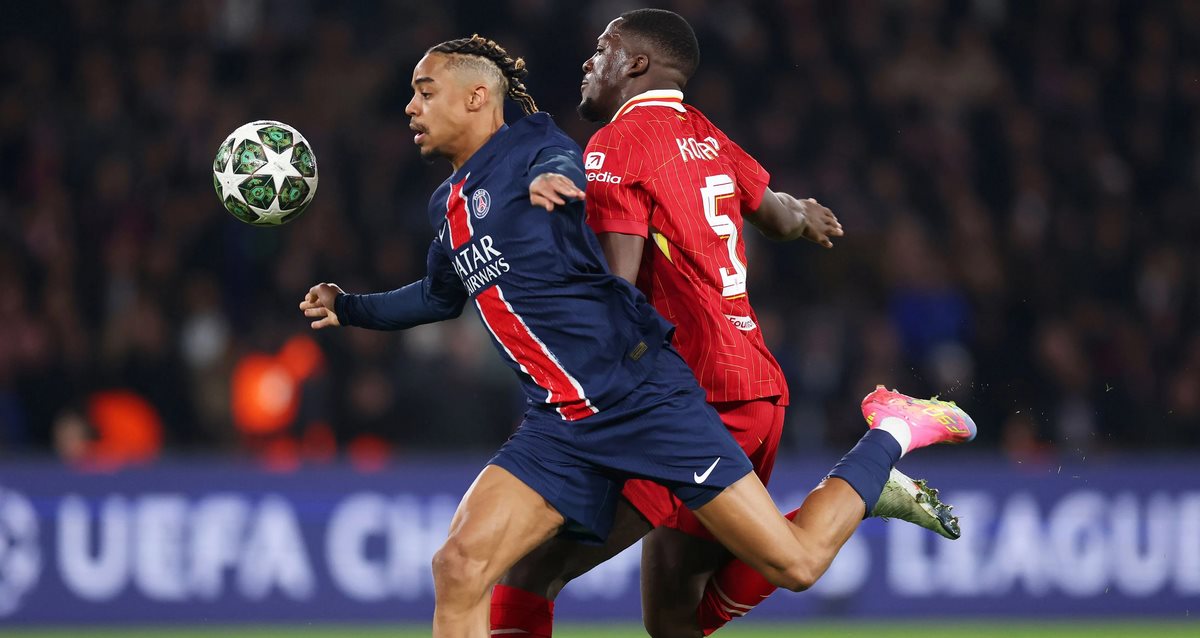 Soi Kèo Liverpool Vs Paris Saint Germain 02h00 15/04/2026 - Tứ Kết Champions League 1 PSG có phong độ thăng hoa trong khi Liverpool tiếp tục bất ổn