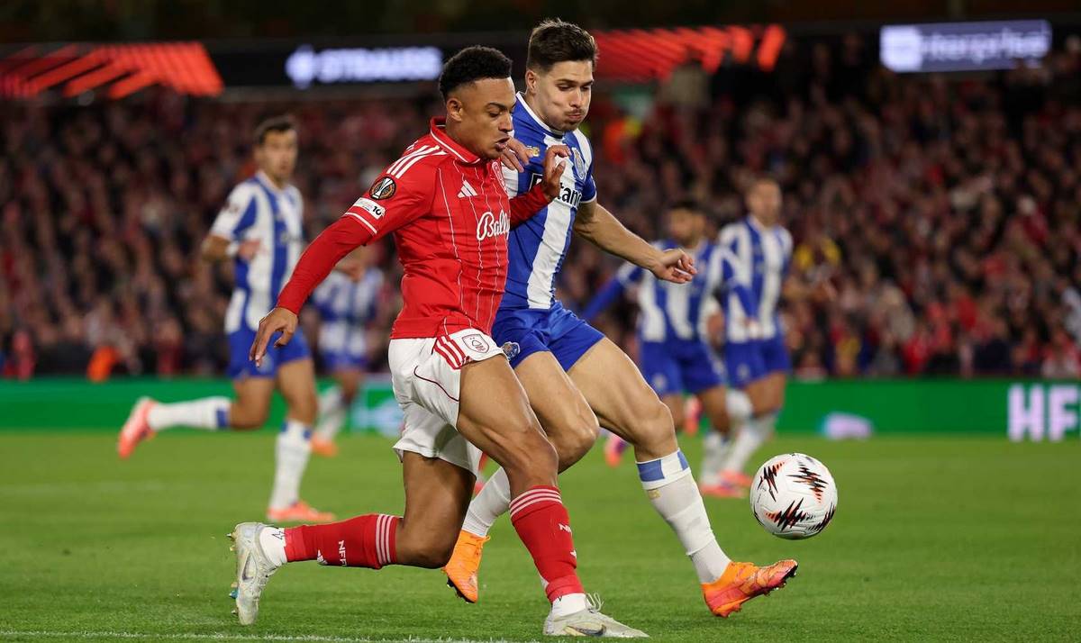 Soi Kèo Nottingham Forest Vs FC Porto 02h00 17/04/2026 - Tứ Kết Europa League 3 Cả hai đội đều có những thiếu vắng đáng tiếc
