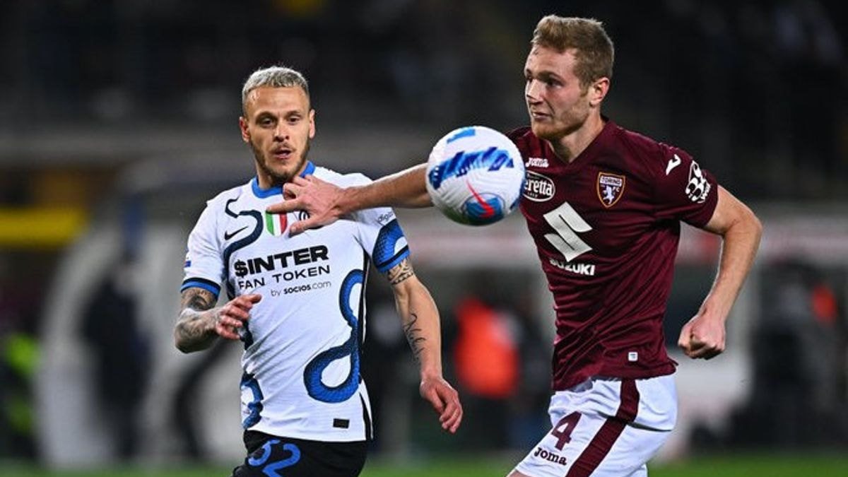 Soi Kèo Torino Vs Inter Milan 23h00 26/04 - Vòng 34 Serie A 1 Inter Milan tiếp tục cho thấy sức mạnh huỷ diệt tại Serie A
