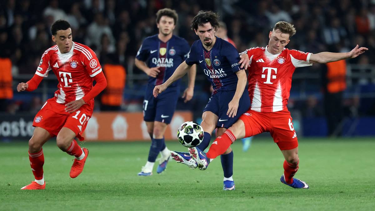 Soi Kèo Bayern Munich Vs Paris Saint Germain 02h00 Ngày 07/05 - Bán Kết Lượt Về Cúp C1 1 Cả Bayern Munich và Paris Saint Germain đều cho thấy phong độ huỷ diệt