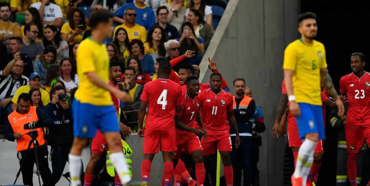 Brazil không thực sự có phong độ tốt trước thềm World Cup