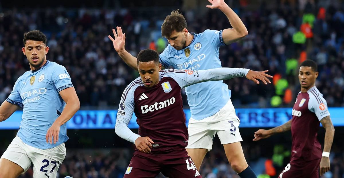 Soi Kèo Manchester City Vs Aston Villa 22h00 24/05 - Vòng 38 Ngoại Hạng Anh 1 Cả hai đội bóng đã không còn mục tiêu ở vòng đấu cuối