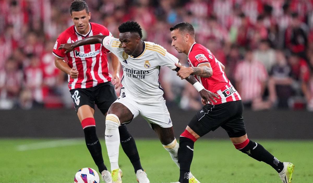 Soi Kèo Real Madrid Vs Athletic Club 02h00 24/05 - Vòng 38 La Liga 1 Hai đội bóng có phong độ trái ngược và đều đã hết mục tiêu