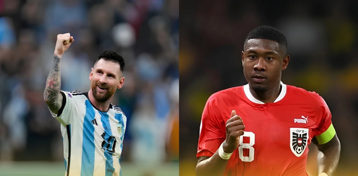Soi Kèo Argentina Vs Áo 00h00 Ngày 23/06 - Bảng J World Cup 2026 3 Argentina nhiều khả năng sẽ tiếp tục sử dụng Messi trên hàng công