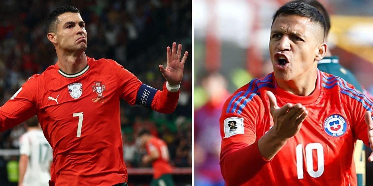Soi Kèo Bồ Đào Nha Vs Chile 00h45 Ngày 07/06 - Giao Hữu Quốc Tế 1 Bồ Đào Nha đang có sự chuẩn bị tốt trước VCK World Cup