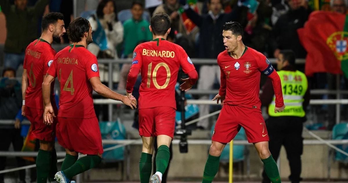 Soi Kèo Bồ Đào Nha Vs Congo 00h00 Ngày 18/06 - Bảng K World Cup 2026 1 Ronaldo và các đồng đội đã sẵn sàng cho WC 2026