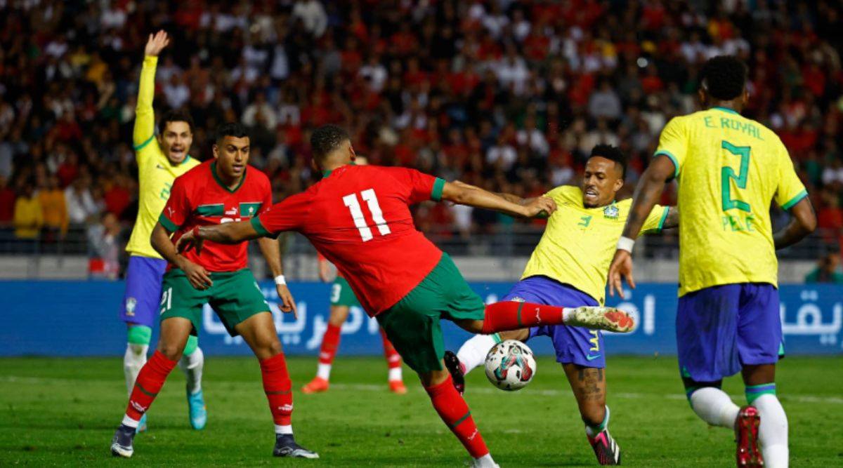 Soi Kèo Brazil Vs Ma-rốc 05h00 Ngày 14/06 - Bảng C World Cup 2026 1 Ma-rốc đang cho thấy phong độ ấn tượng hơn Brazil