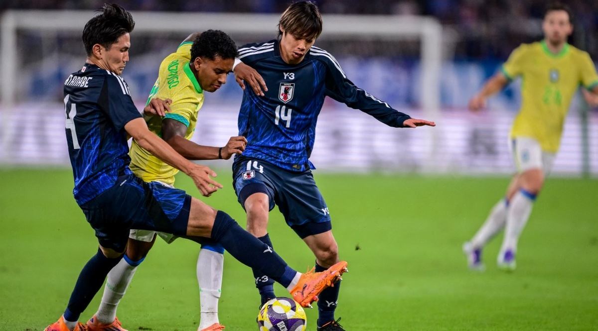 Soi Kèo Brazil Vs Nhật Bản 00h00 Ngày 30/06 - Vòng 32 Đội World Cup 2026 1 Cả Brazil và Nhật Bản đều khẳng định đẳng cấp tại WC 2026