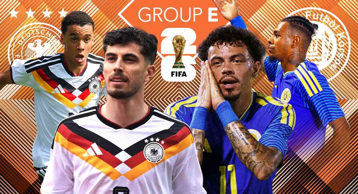 Soi Kèo Đức Vs Curacao 00h00 Ngày 15/06 - Bảng E World Cup 2026 3 Dự kiến các cầu thủ ra sân của Đức và Curacao