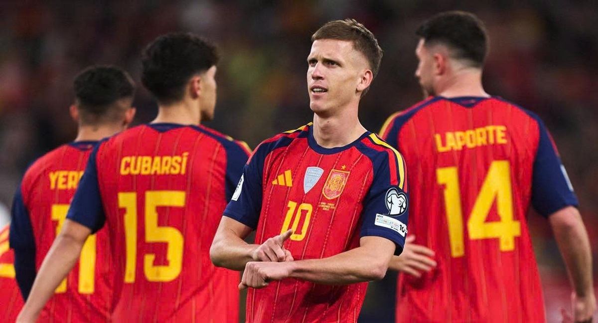 Soi Kèo Tây Ban Nha Vs Iraq 02h00 Ngày 05/06 - Giao Hữu Quốc Tế 1 Tây Ban Nha vẫn cho thấy sức mạnh khủng khiếp