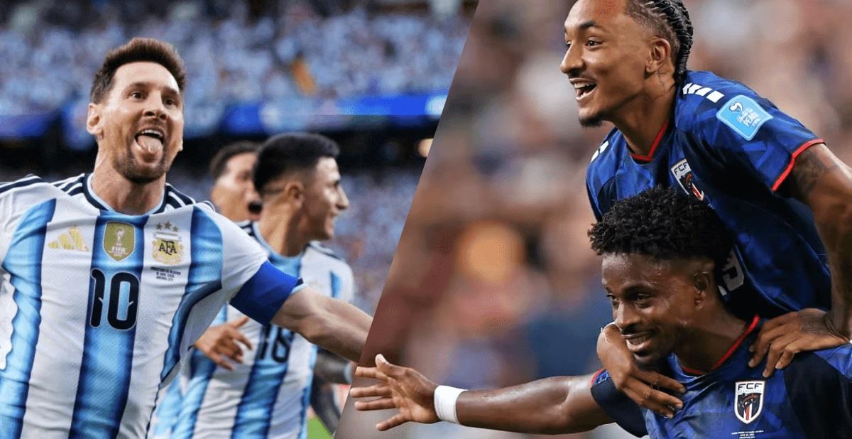 Soi Kèo Argentina Vs Cape Verde 05h00 Ngày 04/07 - Vòng 32 Đội World Cup 2026 3 Hai đội sẽ có được đội hình mạnh nhất cho trận knock-out