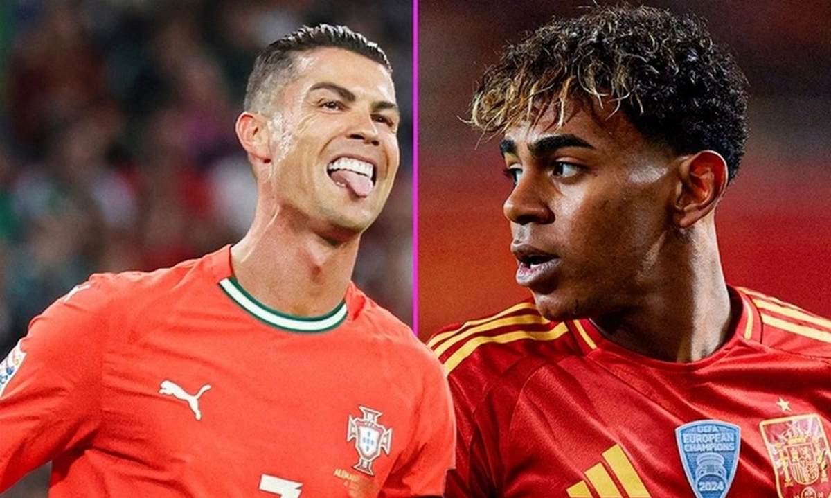 Soi Kèo Bồ Đào Nha Vs Tây Ban Nha 02h00 Ngày 07/07 - Vòng 1/8 World Cup 2026 1 Tây Ban Nha đang thi đấu cực hay khi vào vòng trong
