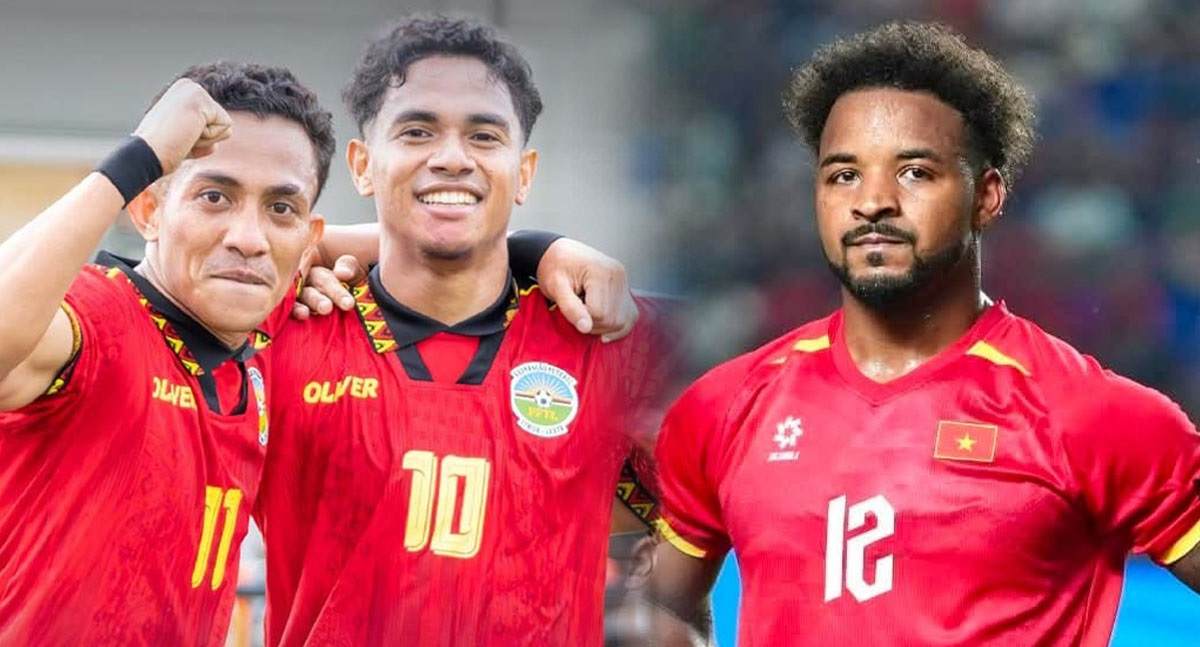 Soi Kèo Đông Timor Vs Việt Nam 20h30 Ngày 24/07 - AFF Cup 2026 1 Việt Nam tiếp tục khẳng định vị thế nhà đương kim vô địch