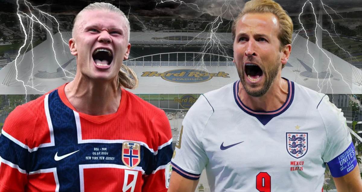 Hai đội có hành trình World Cup thuyết phục
