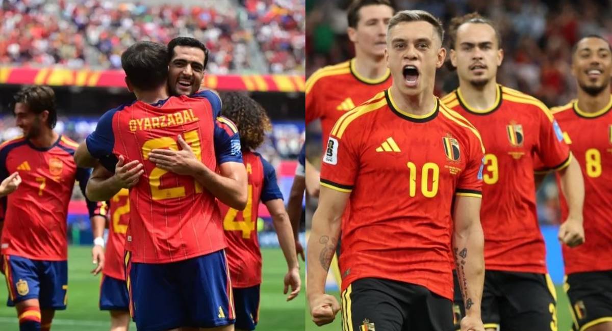 Soi Kèo Tây Ban Nha Vs Bỉ 02h00 Ngày 11/07 - Vòng Tứ Kết World Cup 2026 1 Tây Ban Nha có màn trình diễn ổn định hơn so với Bỉ