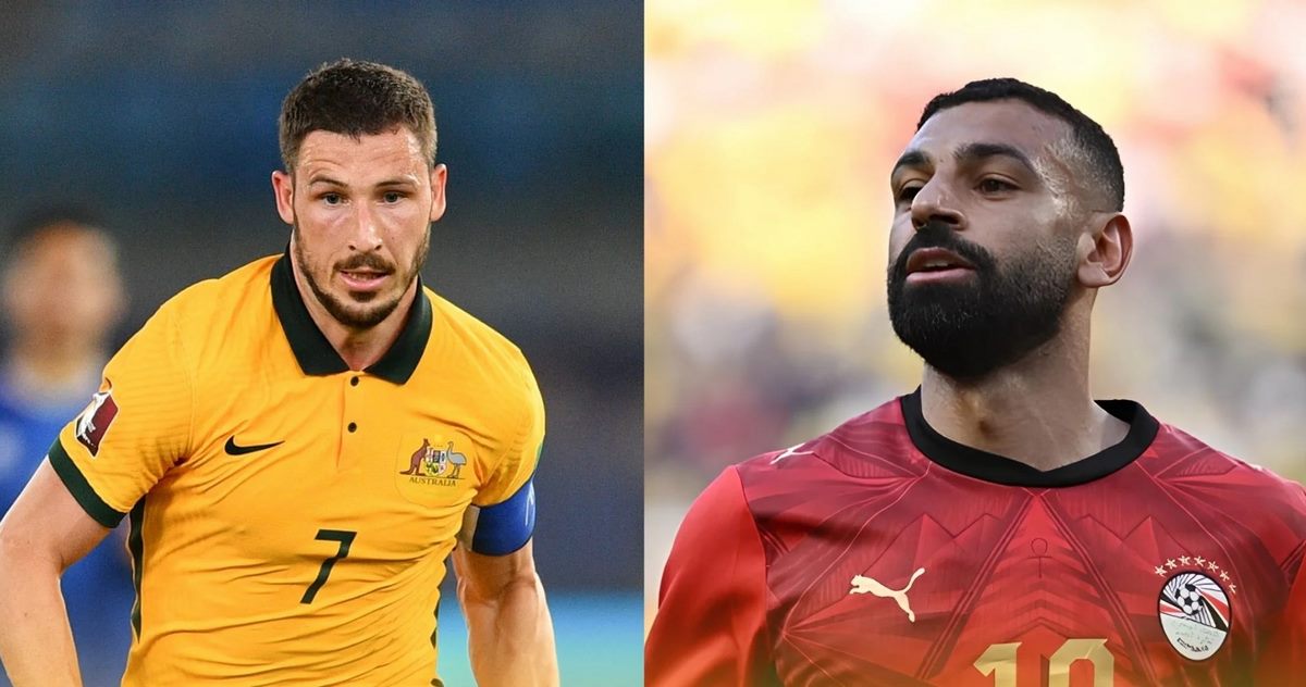 Soi Kèo Úc Vs Ai Cập 01h00 Ngày 04/07 - Vòng 32 Đội World Cup 2026 3 Cả Úc và Ai Cập đều có được đội hình ra sân mạnh nhất