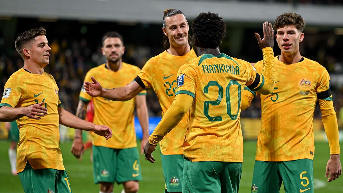 Soi Kèo Úc Vs Ai Cập 01h00 Ngày 04/07 - Vòng 32 Đội World Cup 2026 1 Hai đội bóng đứng thứ nhì theo những màn trình diễn khác nhau