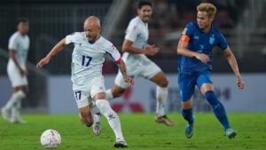 Thái Lan cho thấy phong độ huỷ diệt tại AFF Cup 2026