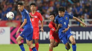 Soi Kèo Singapore Vs Thái Lan 20h00 Ngày 15/08 - Lượt Đi Bán Kết AFF Cup 2026 2 Cả hai đội tuyển đều đang bất bại tại AFF Cup 2026